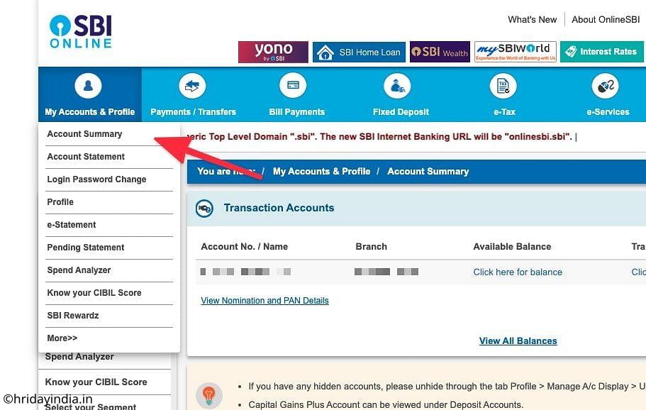 How To Find CIF Number In SBI Without Passbook Jul 2024